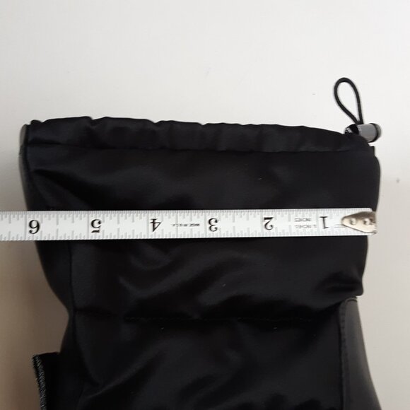 Cole Haan Pinch Utility Puffer Waterproof Women's Boot size 9B - Picture 8 of 14